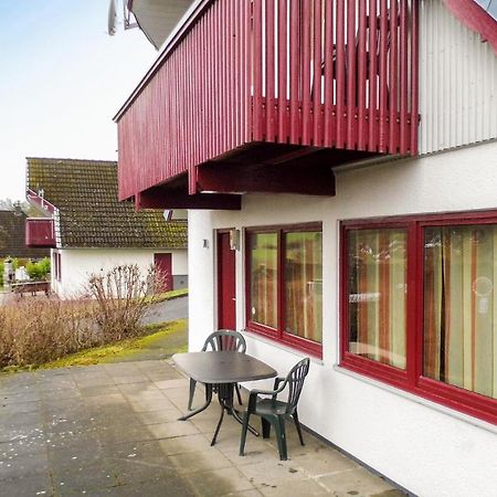 Ferienhaus 70 In Kirchheim Kemmerode Eksteriør bilde