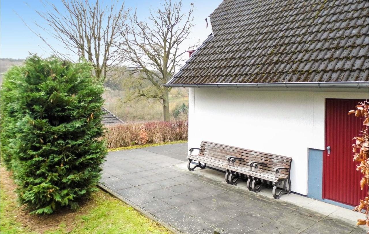 Ferienhaus 70 In Kirchheim Kemmerode Eksteriør bilde