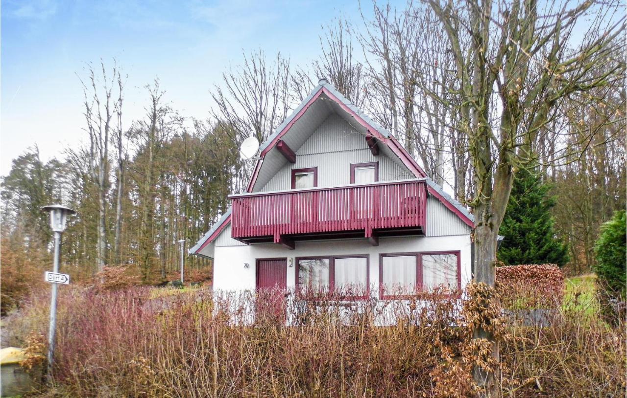 Ferienhaus 70 In Kirchheim Kemmerode Eksteriør bilde