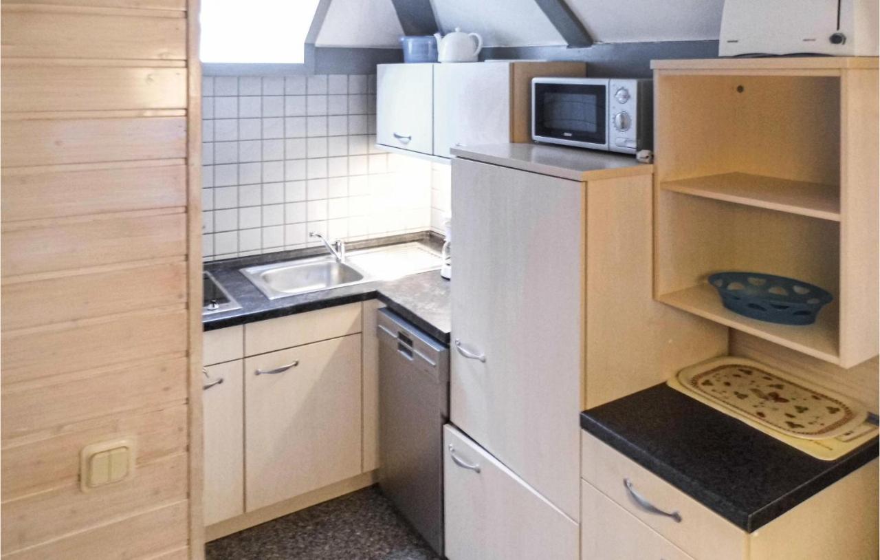 Ferienhaus 70 In Kirchheim Kemmerode Eksteriør bilde